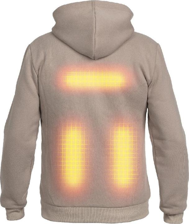Immagine prodotto Bertschat Felpa con cappuccio riscaldata Pro (3XL)