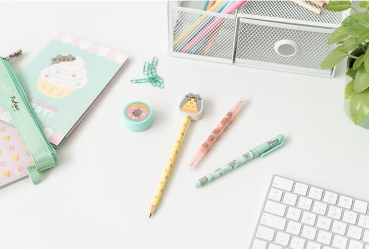 Produktbild Etui Pusheen 14-teilig