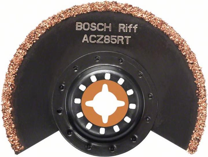 Immagine prodotto Bosch Zubehör DIY PMF segmento lama ACZ 85 RT HM-RIFF