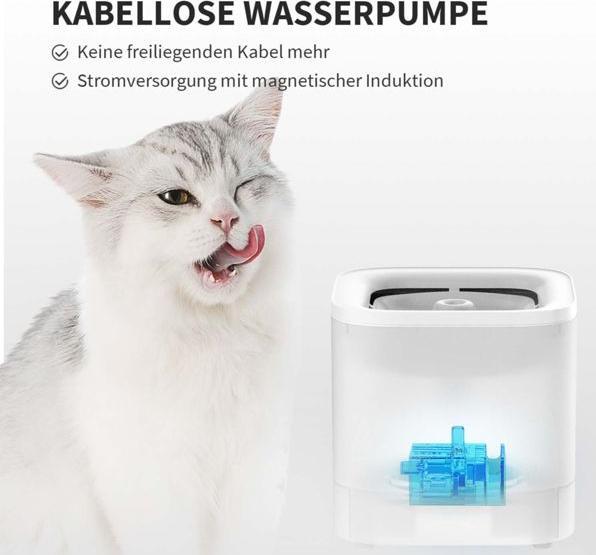 Productafbeelding Petkit Fontein/drinkbak voor hond en kat Eversweet SOLO SE (1.80 l)