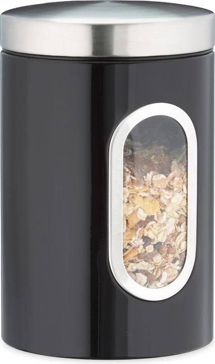 Actual product image Relaxdays Storage tin (1.40 l)