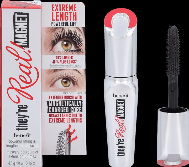 Produktbild BeneFit Cosmetics They're Real! Magnet (Supercharged Black)