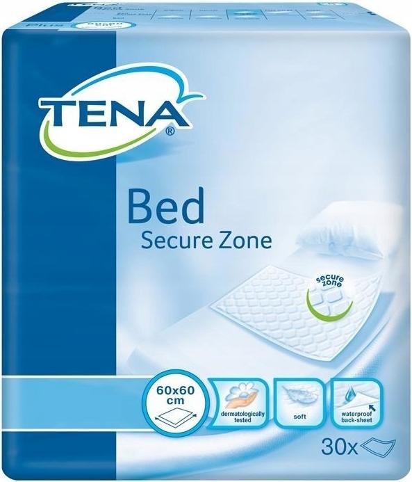 Produktbild Tena Bett, Normal, 60x60cm, Unterlage, 30 Stück (30 x, Normal)