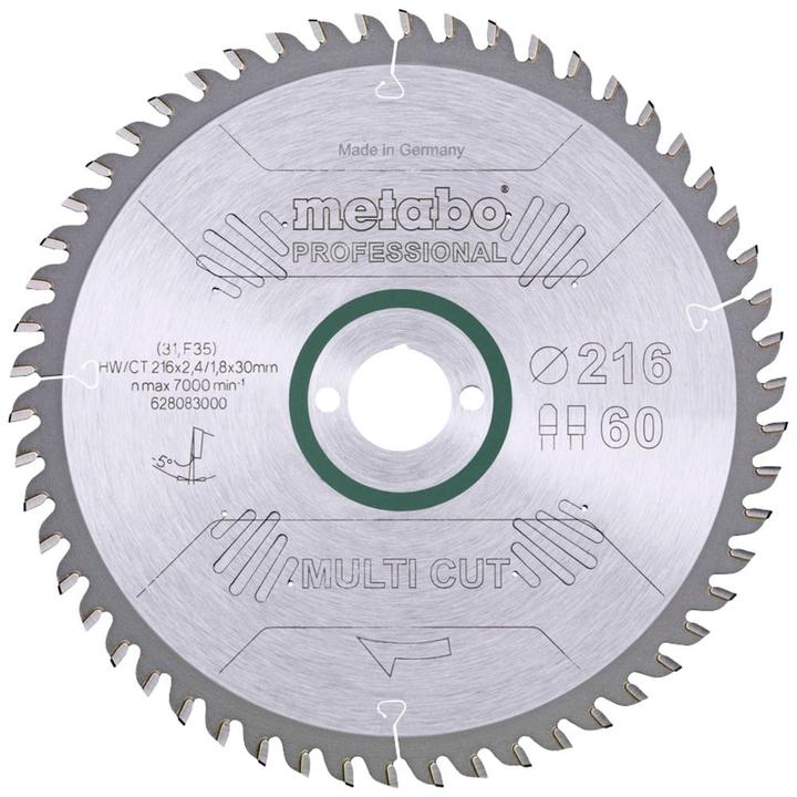 Immagine prodotto Metabo Multi Cut HW/CT