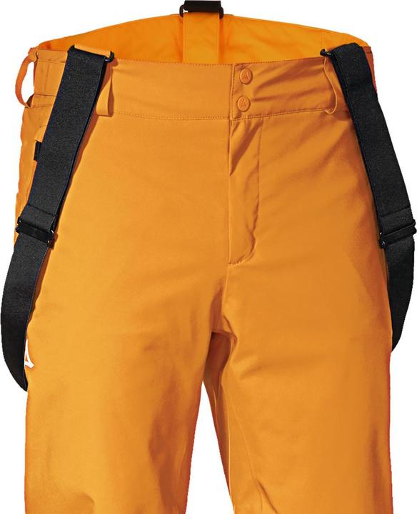 Produktbild Schöffel Ski Pants Weissach Skihose orange (48)