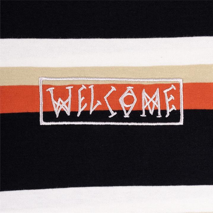 Produktbild Welcome Medius Stripe Long Sleeve Knit (S)