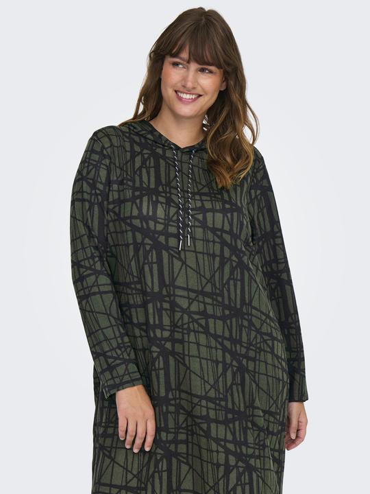 Immagine prodotto Only CARALBA Midikleid Sweatshirt-Kleid (L)