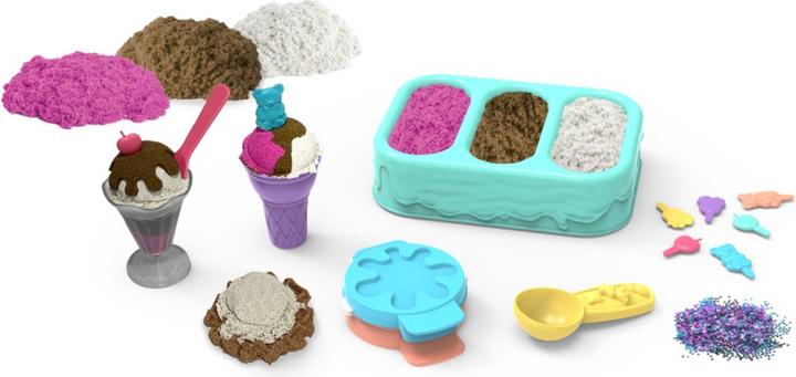 Actual product image Spin Master Kinetic Sand Scents - Ice Cream