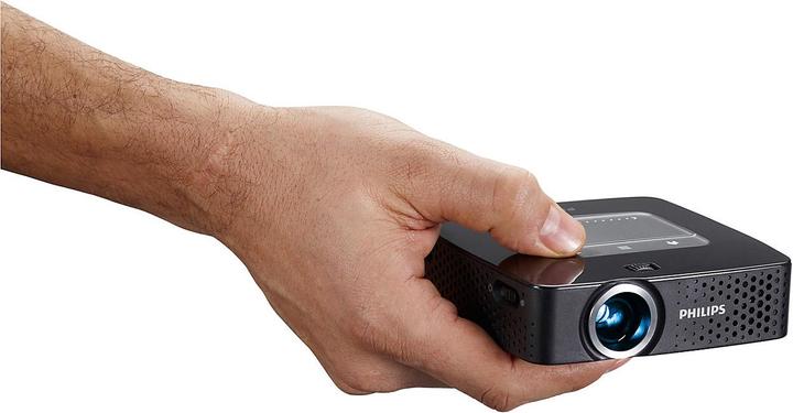 Actual product image Philips Pico Pix PPX3614 (WVGA, 140 lm)