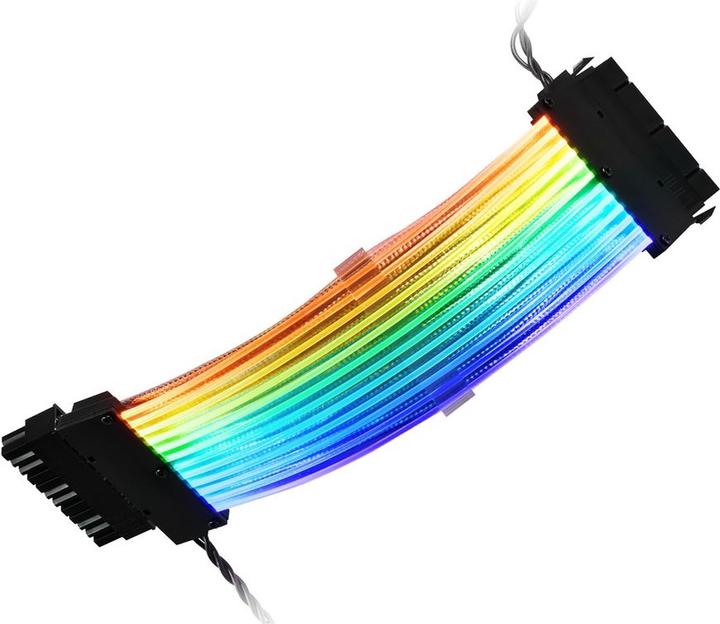 Immagine prodotto Sharkoon SHARK XTend 16 Striscia LED universale (Multicolore)