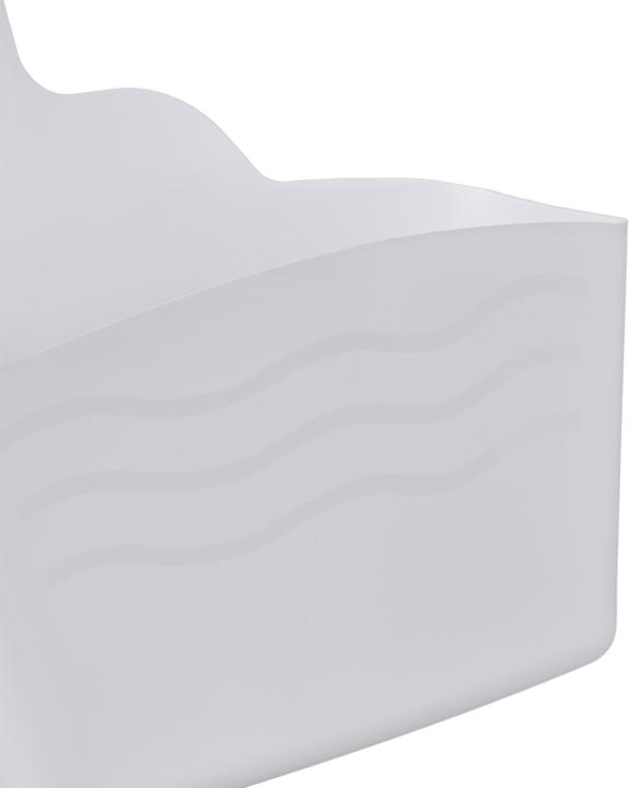 Relaxdays shower basket