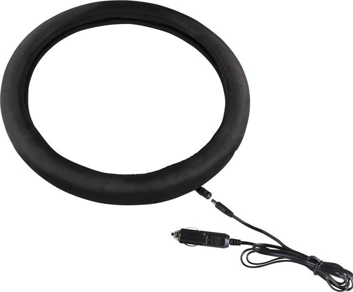 Actual product image HP Autozubehör Steering wheel cover