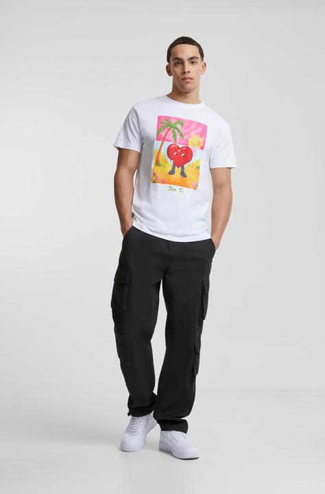 Immagine prodotto Mister Tee MisterTee Sin Ti 01 Tee - 170377 (XS)