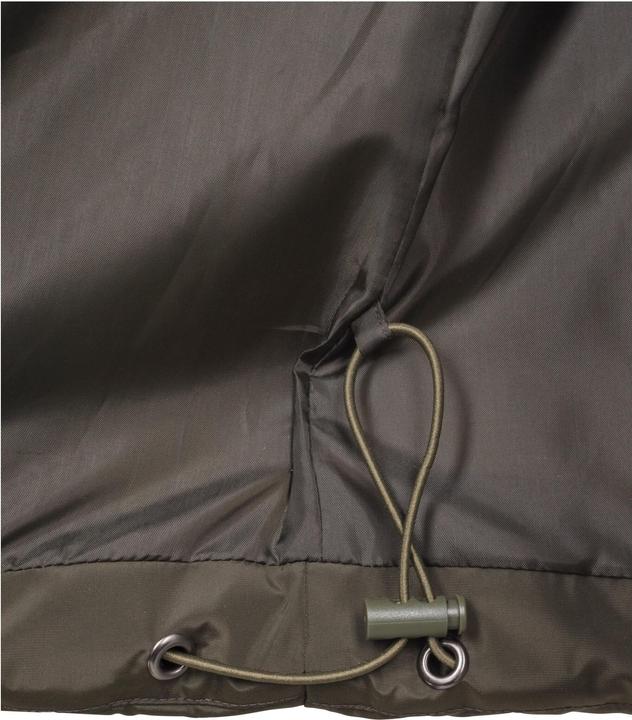 Actual product image Urban Classics Hooded Puffer Jacket (S)