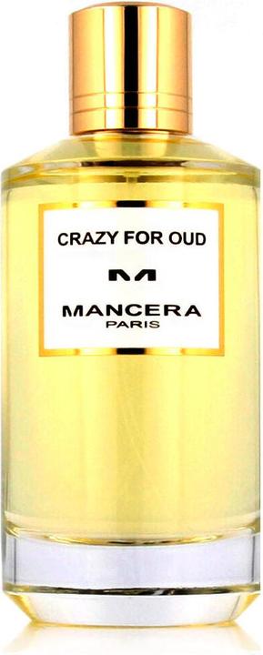Produktbild Mancera Crazy for Oud (Eau de Parfum, 120 ml)
