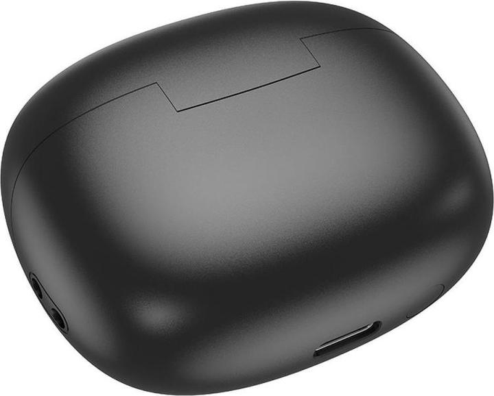Actual product image Hoco EQ5 Energy Headset Wireless In-Ear Calls/Music Bluetooth Black (ANC, 7 h, Wireless)