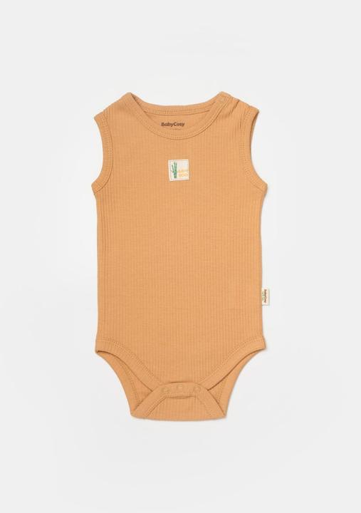 Produktbild BabyCosy Body. ärmellos. 2 Pack (74)