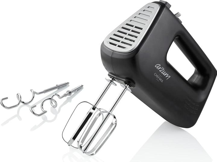 Produktbild Arzum AR1163 Handmixer 400 W Schwarz (400 W)