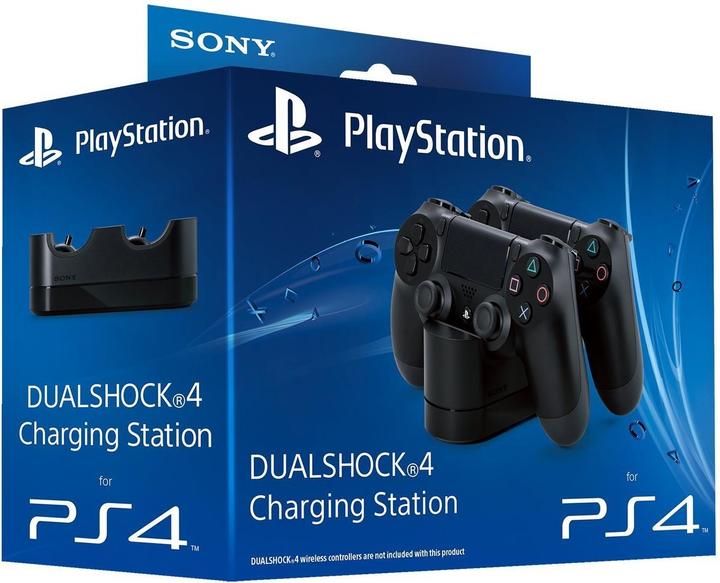 Actual product image Sony Dualshock 4 charging station (PS4)