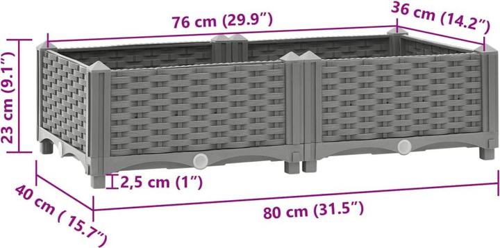 Image du produit VidaXL Birgid