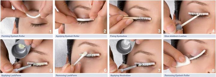 Image du produit Refectocil Kit de permis de cils (Applicateur de cils)