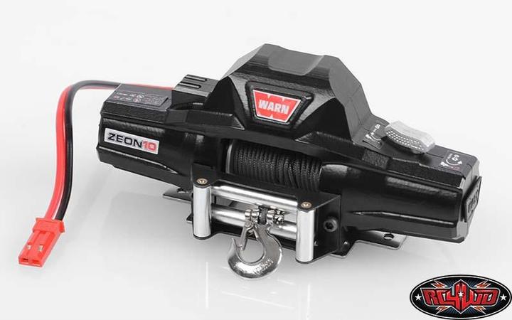 Image du produit Rc4Wd WARN Treuil à câble Zeon 10