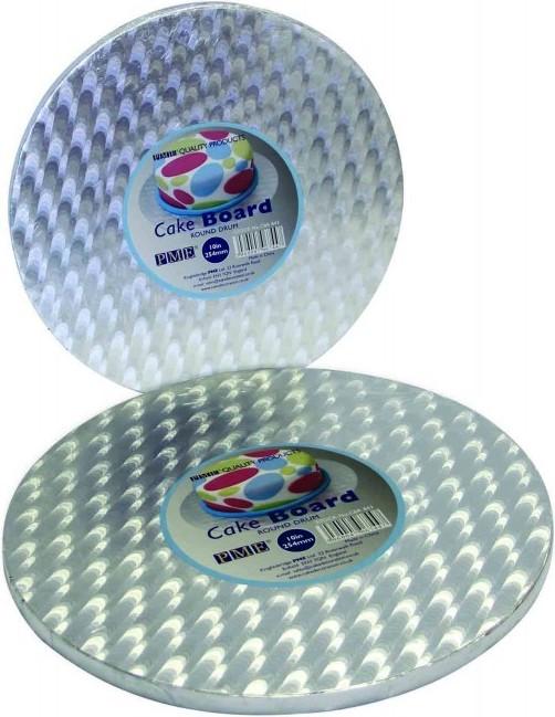 Produktbild PME Kuchenplatte rund Karton