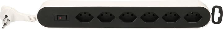 Produktbild Max Hauri Design Line mit Schalter (6 x, Typ 13, 2.20 m)