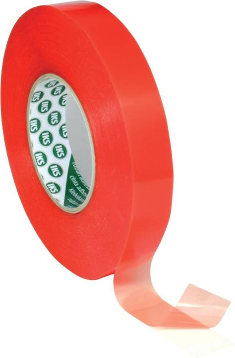 IKS Doppelseitiges Klebeband Polyester D8367 50mx25mm (25 mm)