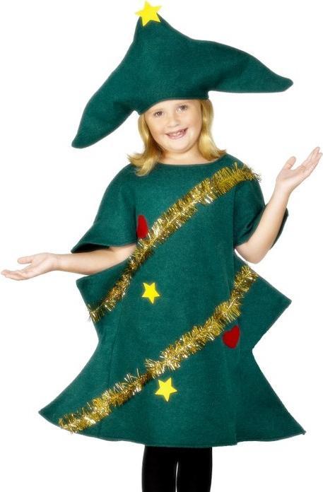 Produktbild Smiffys Tannenbaum (146, 152)