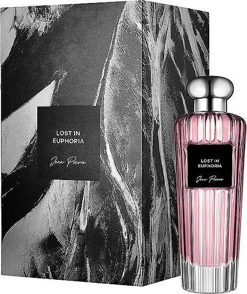 Actual product image Jean Poivre Lost in Euphoria Eau de Parfum (Eau de parfum, 100 ml)