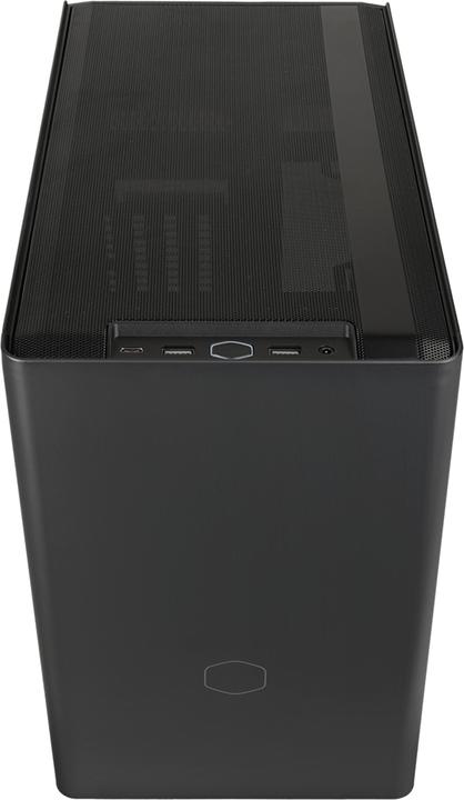 Image du produit Cooler Master Masterbox NR200P V2 (Mini-ITX)