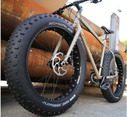 Produktbild Schwalbe Jumbo Jim Evo LiteSkin