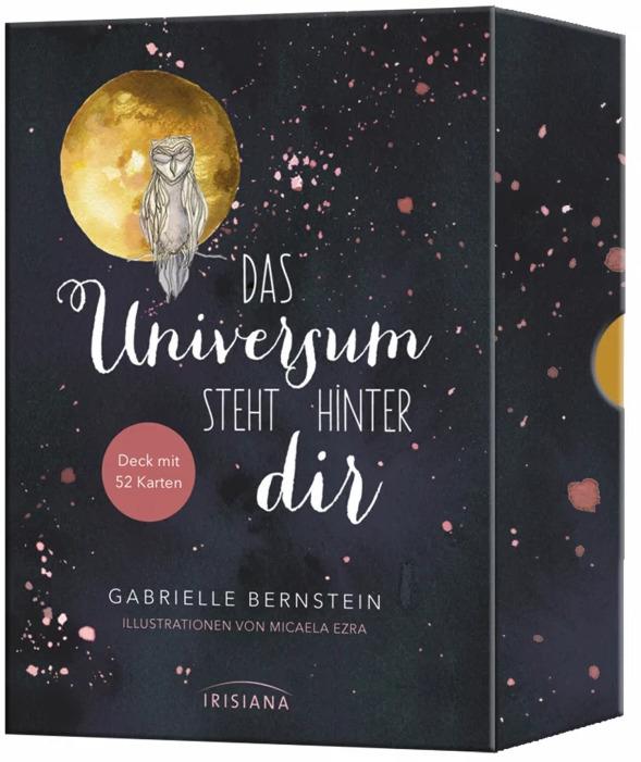 Produktbild Das Universum steht hinter dir (Deutsch, Gabrielle Bernstein, 2018)