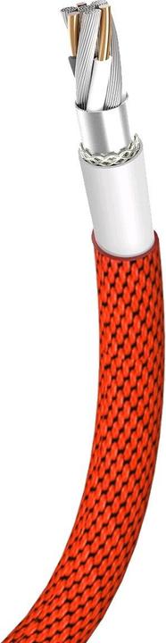 Immagine prodotto Baseus Cavo Yiven per IP 3m Rosso (3 m)