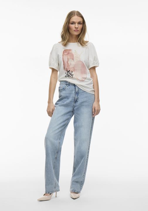 Image du produit Vila Rundhals T-Shirt (M)