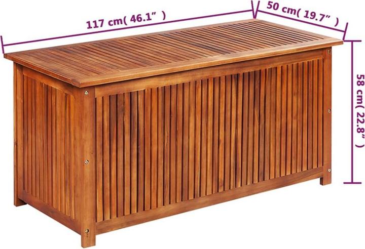 Produktbild VidaXL Olushola