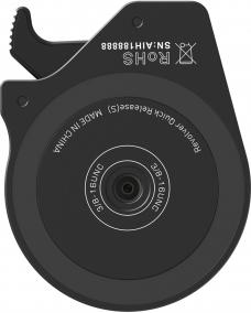 Actual product image Zeapon Revolver Quick Release (Stand adapter)