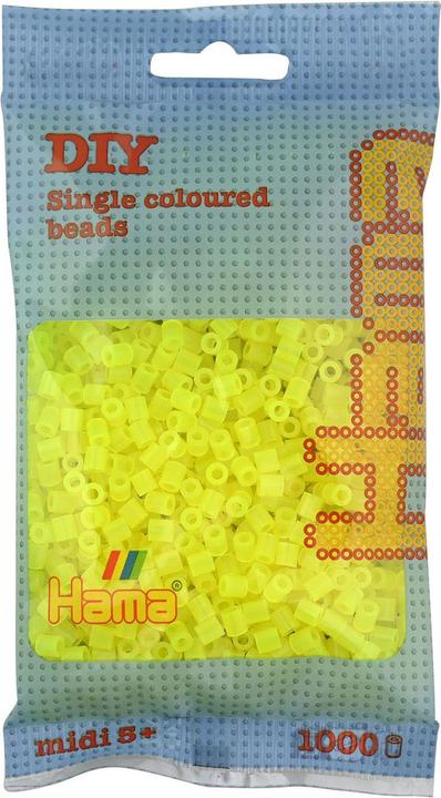 Produktbild Hama Perlen Bügelperlen