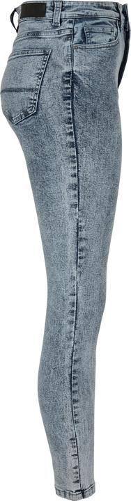 Produktbild Urban Classics Ladies High Waist Skinny Jeans (W27/L30)
