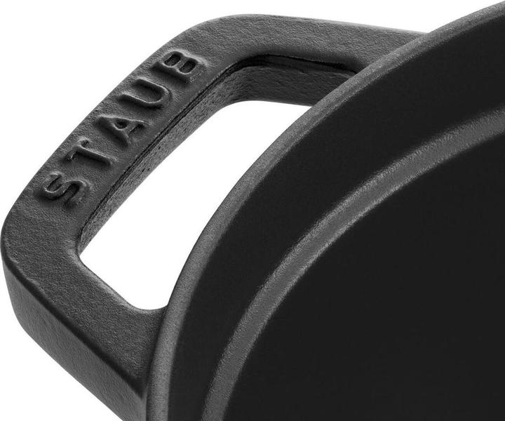 Produktbild Staub Cocotte (29 cm, Bräter + Schmortopf, Gusseisen, Emaille)