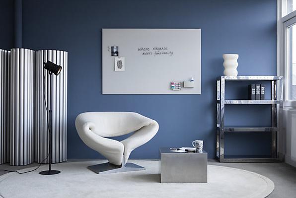Produktbild Legamaster Glasboard matte 7-104464 100x200cm chilly lake (100 x 200 cm)
