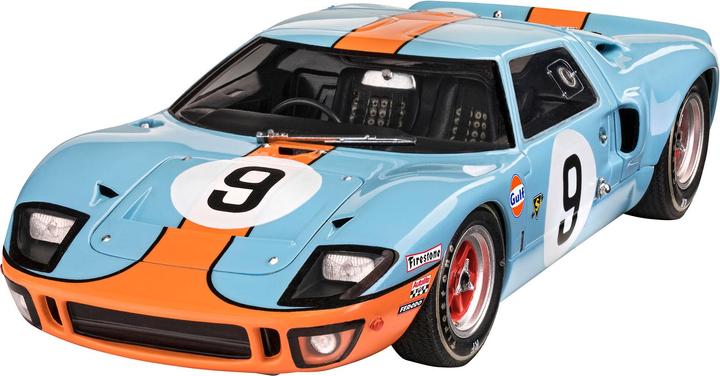 Immagine prodotto Revell Ford GT40 Le Mans 1968