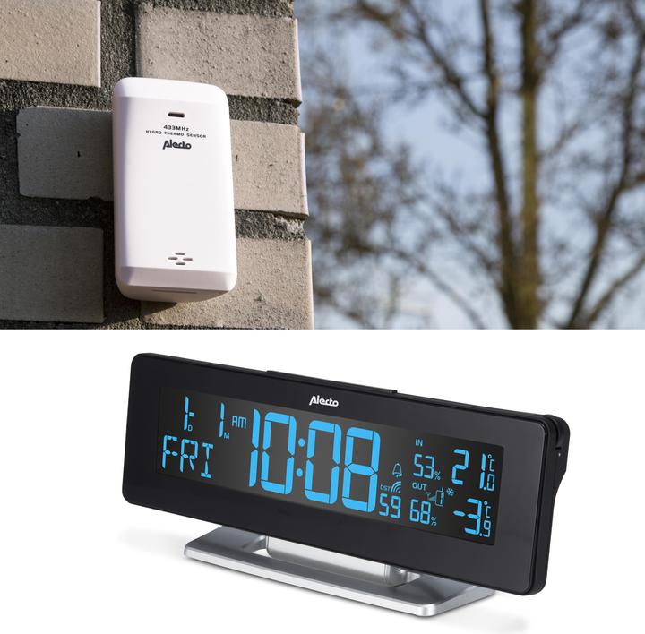 Image du produit Alecto WS-2500