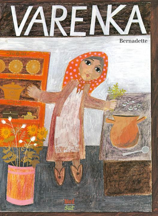 Produktbild Varenka (Deutsch, Bernadette, 2008)