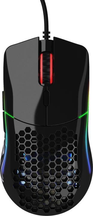 Actual product image Glorious PC Gaming Race Model O- Glossy (Cable)