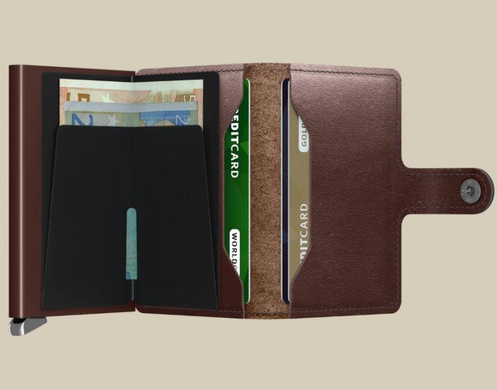 Produktbild Secrid Premium Miniwallet Dusk dark