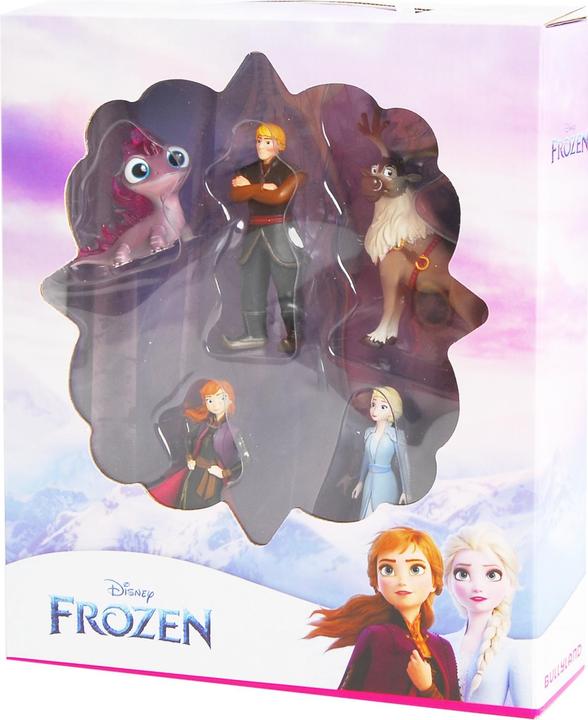 Produktbild Bullyland Frozen 2 Geschenk-Set 5 Figuren