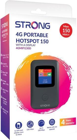 Image du produit Strong 4GMIFI150D