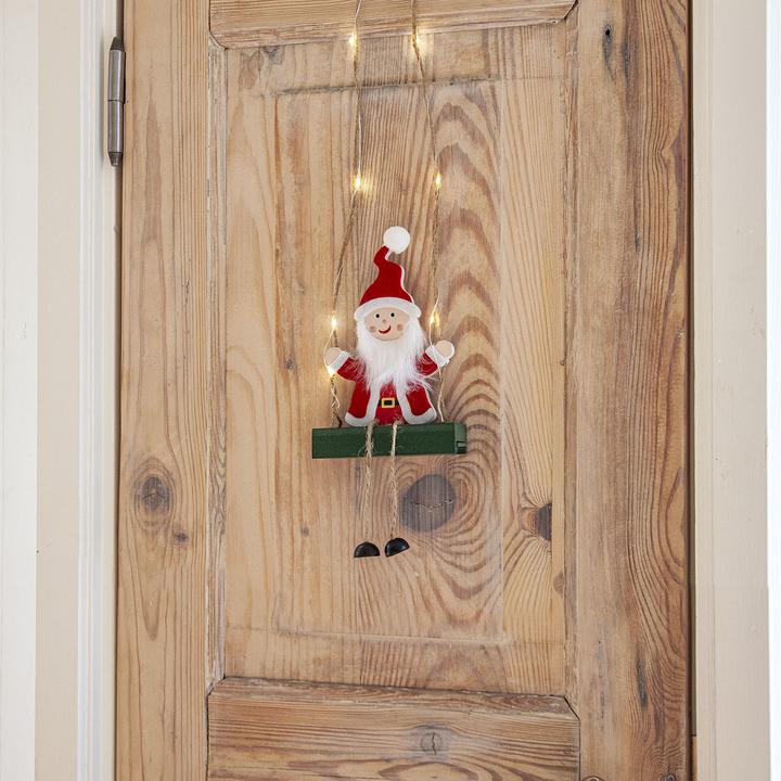 Produktbild Star Trading Indoor Dekoration SANTA